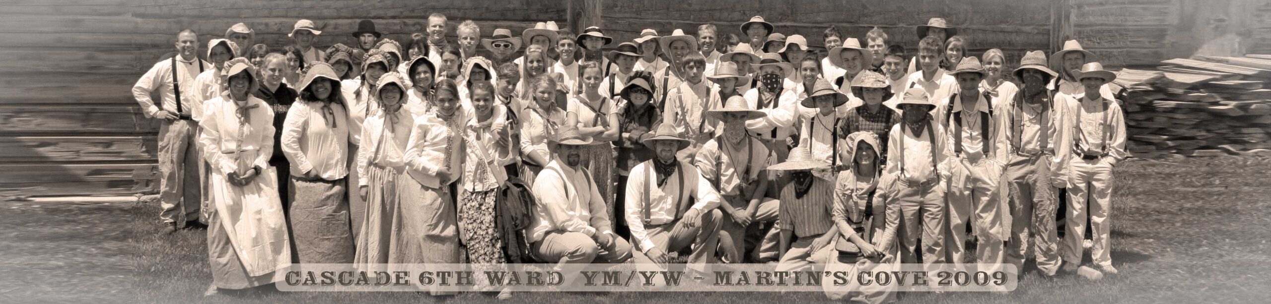 Cascade 6th Ward Media